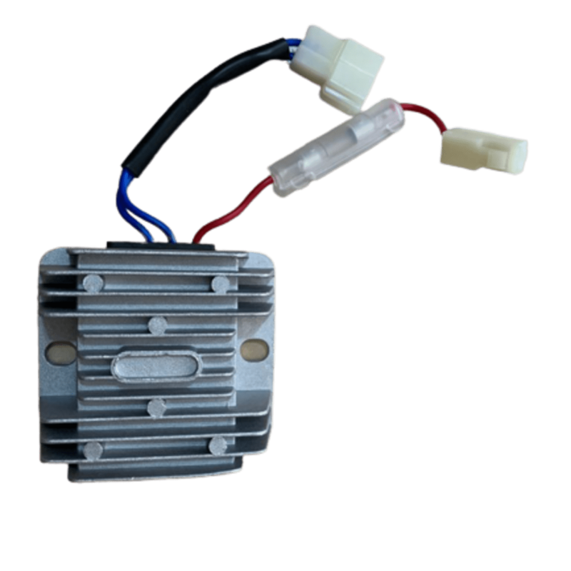 Retificador de tensao motores diesel 5,0 a 18 HP Weldro